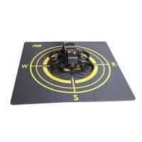 43M Drone Landing Pad for DJI NEO2 Mini 5/4pro Mavic Air 3 Classic 2s FPV Fast-Fold Waterproof PU Two-sided Helipad Parking Mat 6