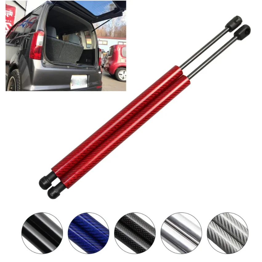 

Tailgate Lift Support for Mitsubishi eK H81/H91/NA0 hatchback 2001-2006 Trunk Boot Gas Struts Springs Dampers