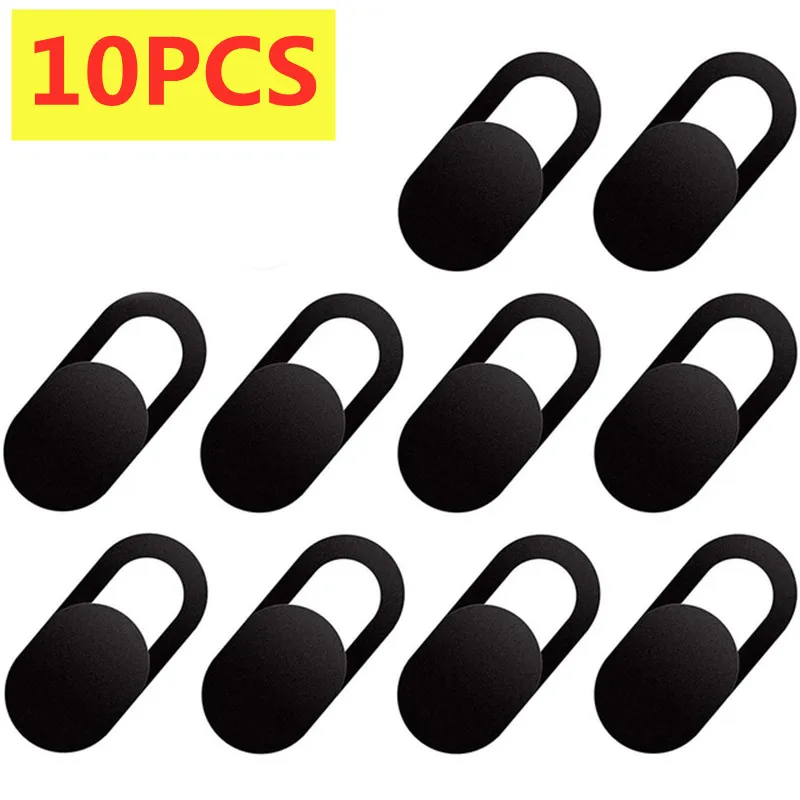 Privacy Shield Magnetic Webcam Cover