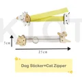 Zipper Stickers
