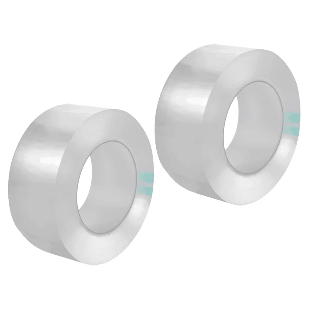 Waterproof Tape Acrylic Sticker Sealant Bath Sealing Strip Toilet Sealer Around Doors and Windows