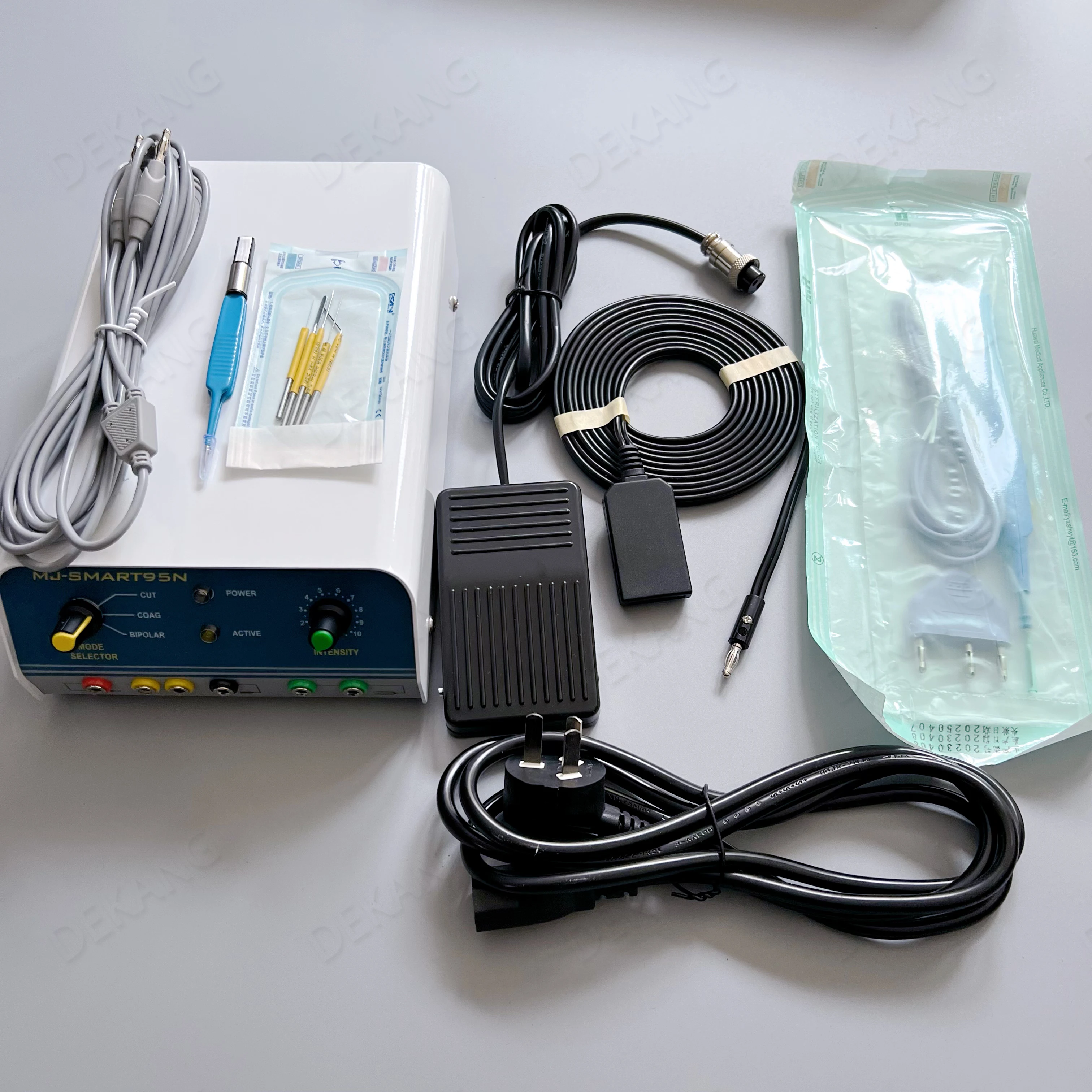 Рисунок 2 - MJ-SMART высокочастотный элект