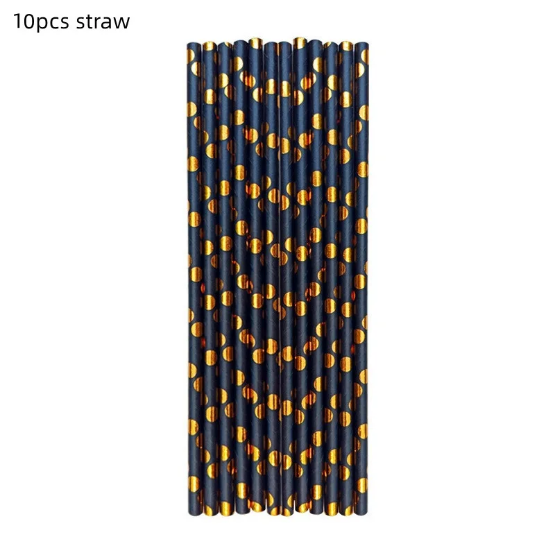 straw 10pcs
