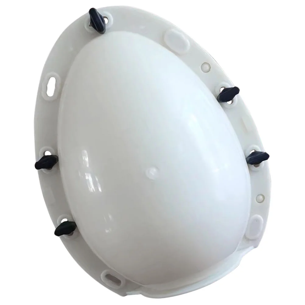 

Egg Casting Mold Multi-function DIY Egg Mold Egg Shaped DIY Mold Convenient Egg Mold