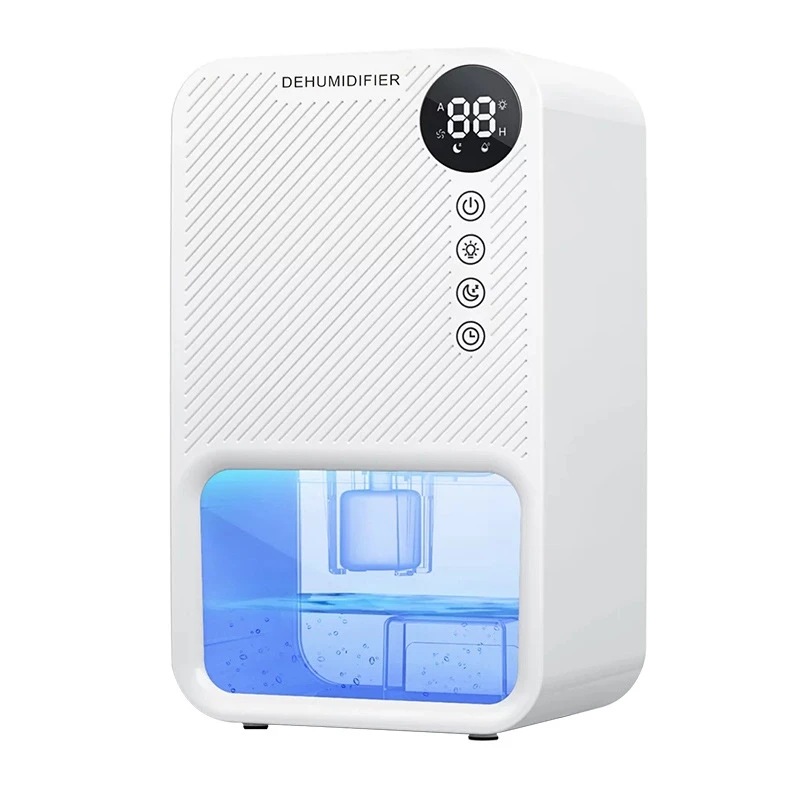 

110V Dehumidifier Home Small Bathroom Dry Bedroom Mini Indoor