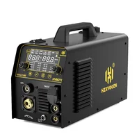 HITBOX 6in 1 laser welding machine MIG welding machine can weld aluminum , can plasma cut 1