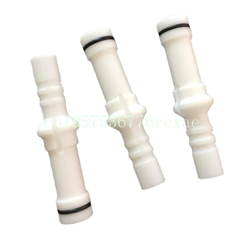 

Электростатическая Машина для порошкового покрытия для Wagner C4 C1, 7 шт., 14 шт., втулка для трубки Вентури, втулка для инжектора, сердечник порошкового насоса