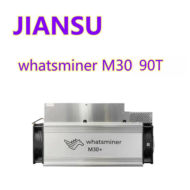 Whatsminer M30 90T Con Psu Asic Miner Migliore Di M20S M21S Antminer S17 + T17 S9