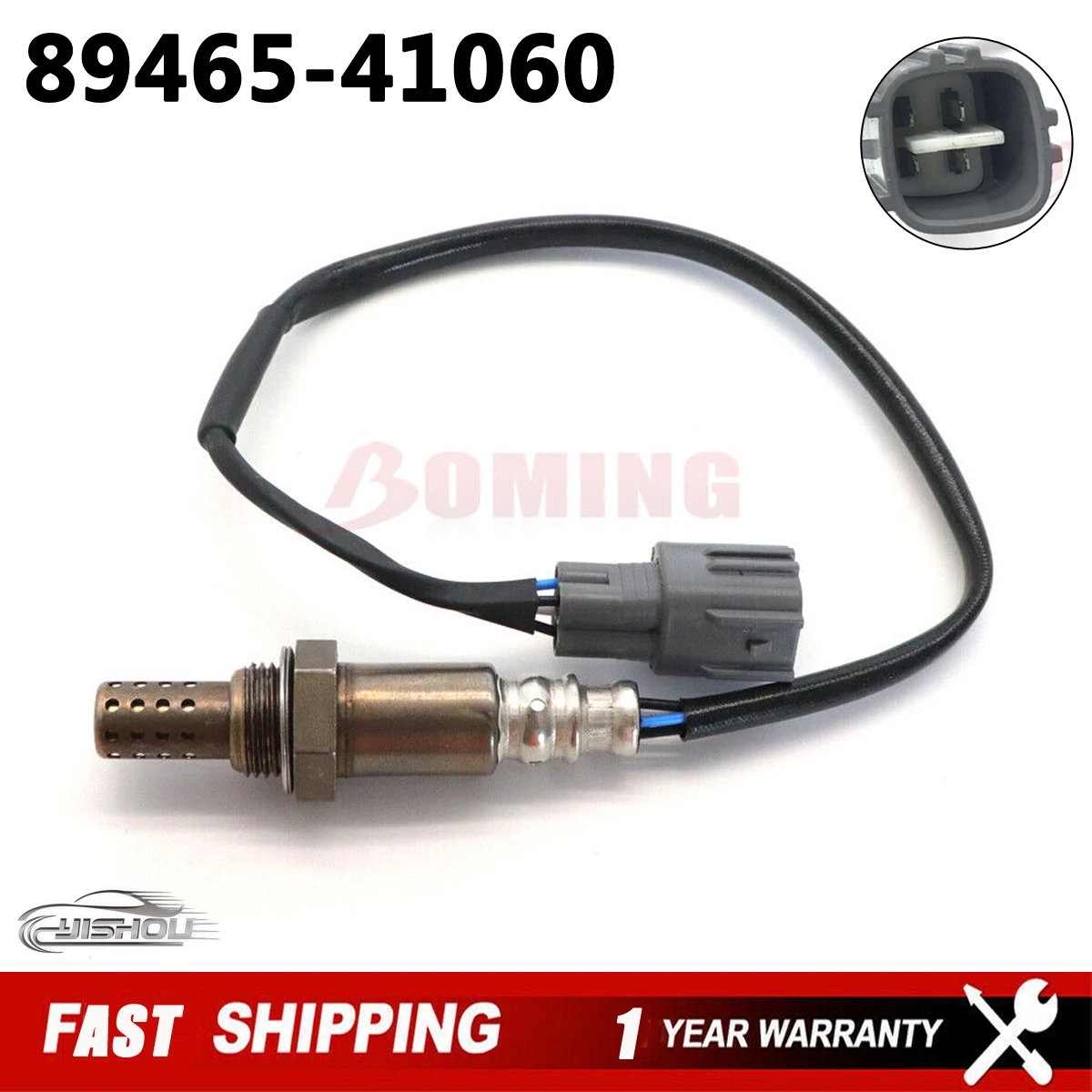 Кислородный датчик O2 Lambda 89465-41060, подходит для TOYOTA ALPHARD VITZ FUN грузовой BB/открытая платформа WINDOM PRONARD HARRIER