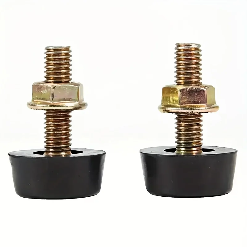 1쌍 엔진 후드 고무 버퍼 스토퍼 OEM 62840-H8500 닛산 GQ Y60 포드 매버릭 DA 보닛 지지 쿠션 부품 호환