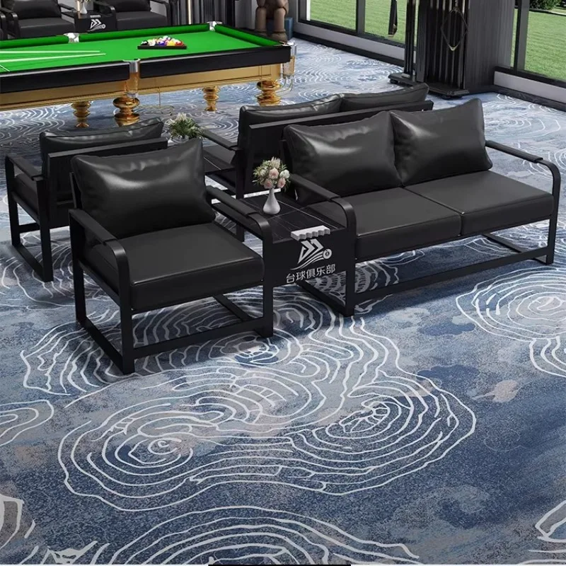 Cuscino da salone Divani da soggiorno Elegante gioco economico Comodo divano da pavimento Lounge Muebles Para El Hogar Mobili per la casa - immagine 3