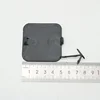 57731FG010 Rear Bumper Tow Hook Eye Cap Cover For Subaru XV Crosstrek 2012-2017 Impreza 2008-2015 2