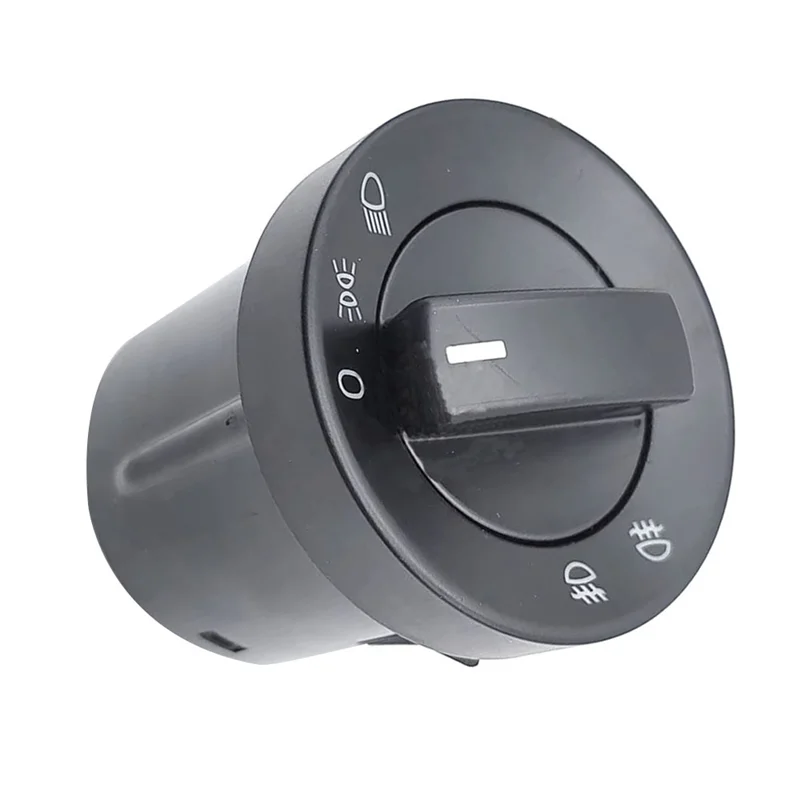 81255056877 MAN TGA/TGL/TGM/TGS/TGX 트럭 헤드라이트 조정 스위치 부품용 로터리 스위치