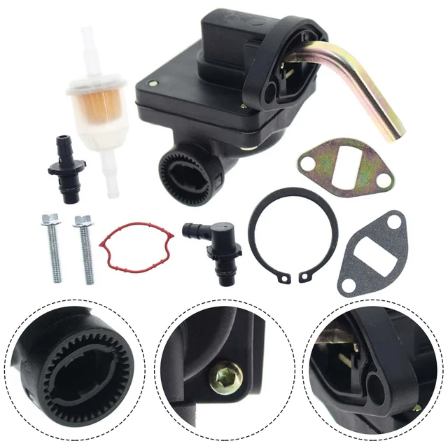 One Piece Case Kit Riparazione Guarnizioni Fondo Coppa Olio Per Motori ONAN BF, B43, B48, P216, P218, P220 Kit Riparazione Motore Onan - Foto 9