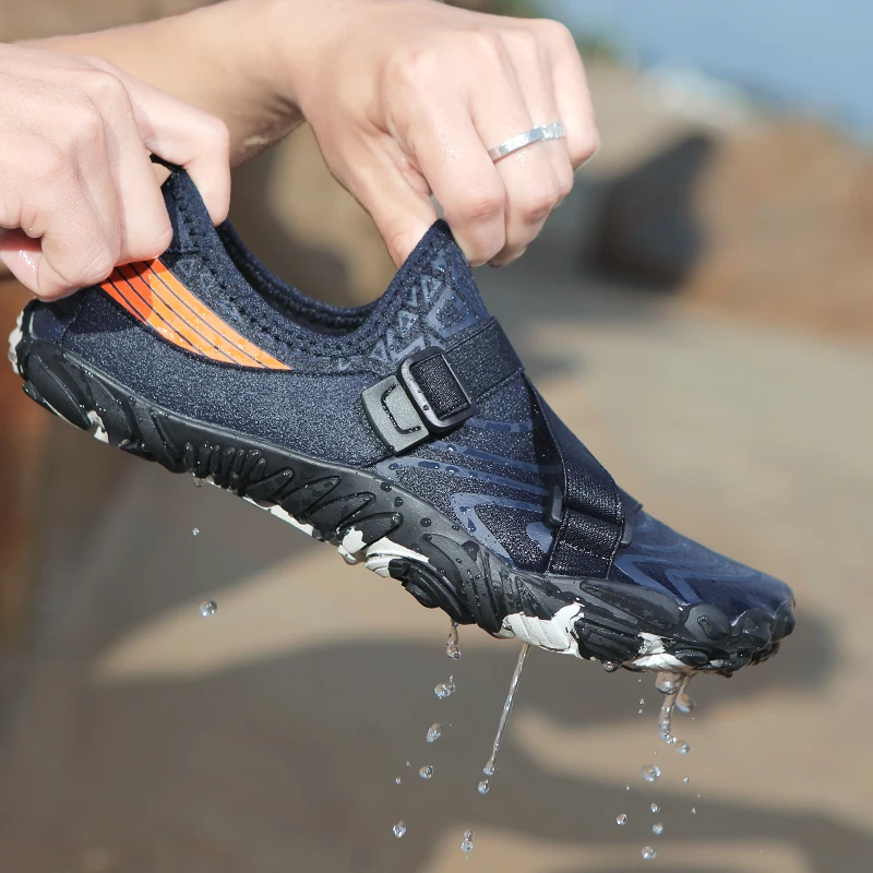 Large Size Unisex Aqua Shoes For Gym Beach