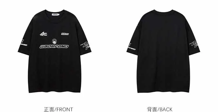 Shirt Oversize La Boutique Officielle Tee Shirt T-shirt à Manches - Main Image