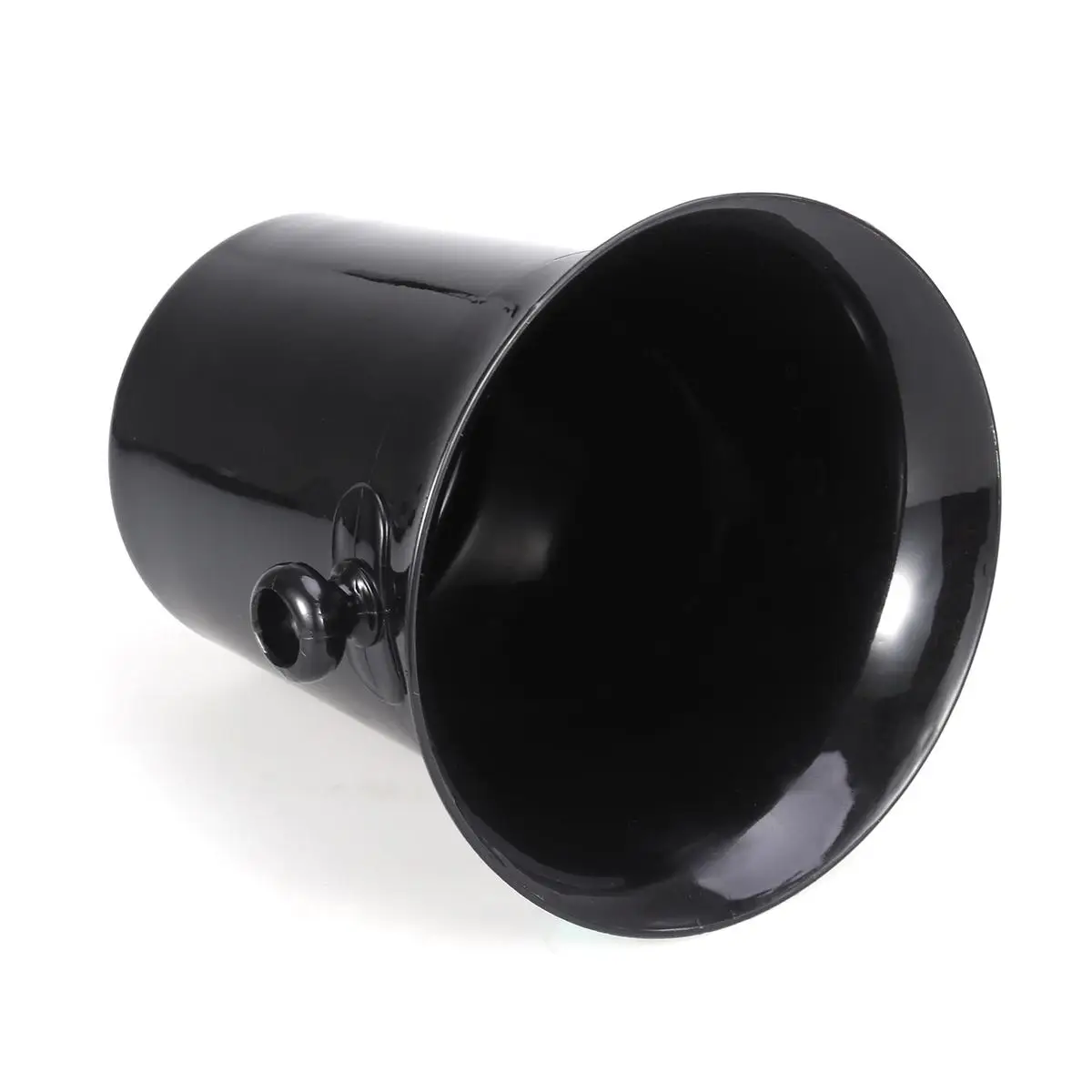 Energy Drink Wine Dump Bucket Tasting Spittoon Inflatable Black Accessories Child