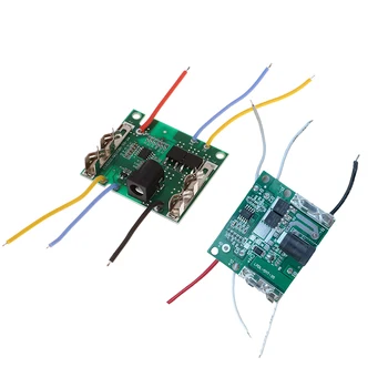 18650 batterie al litio pacchetto modulo cella Lipo fai da te 21V Li-ion BMS PCM batteria al litio ricarica scheda di protezione per 5S PCB