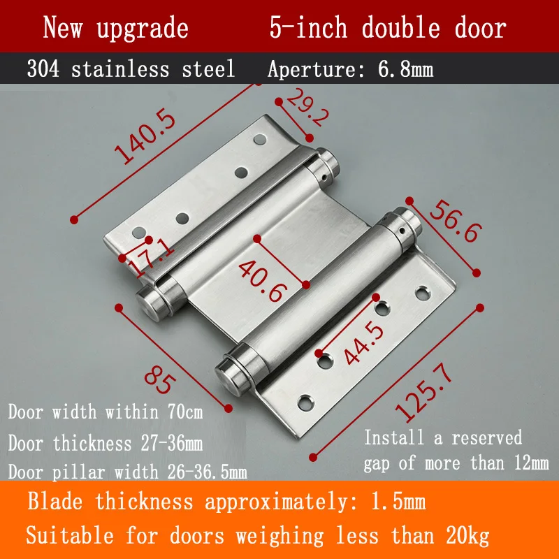 New 5-inch