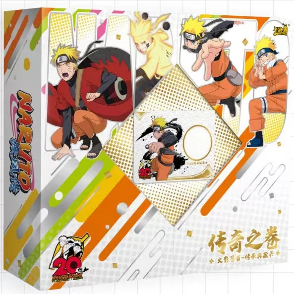 Bandai Katou Anime Naruto Uzumaki Naruto Personagens Dos Desenhos Animados  Jogo Coleção Caixa De Cartão Jogo De Tabuleiro Brinquedos Natal Presente De  Aniversário - Cards De Jogos Para Colecionadores - AliExpress