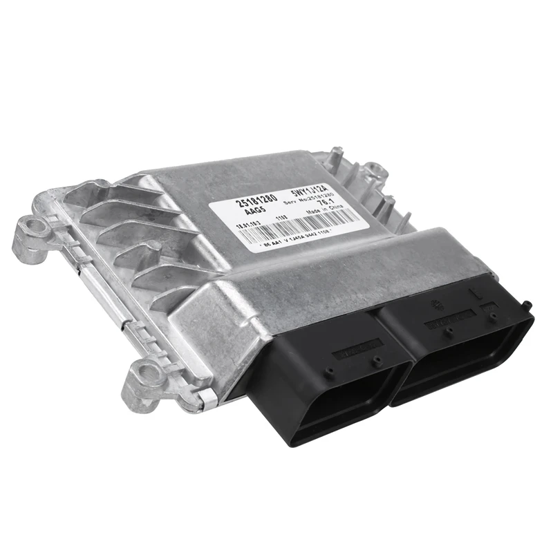 Chevrolet Engine Control Module
