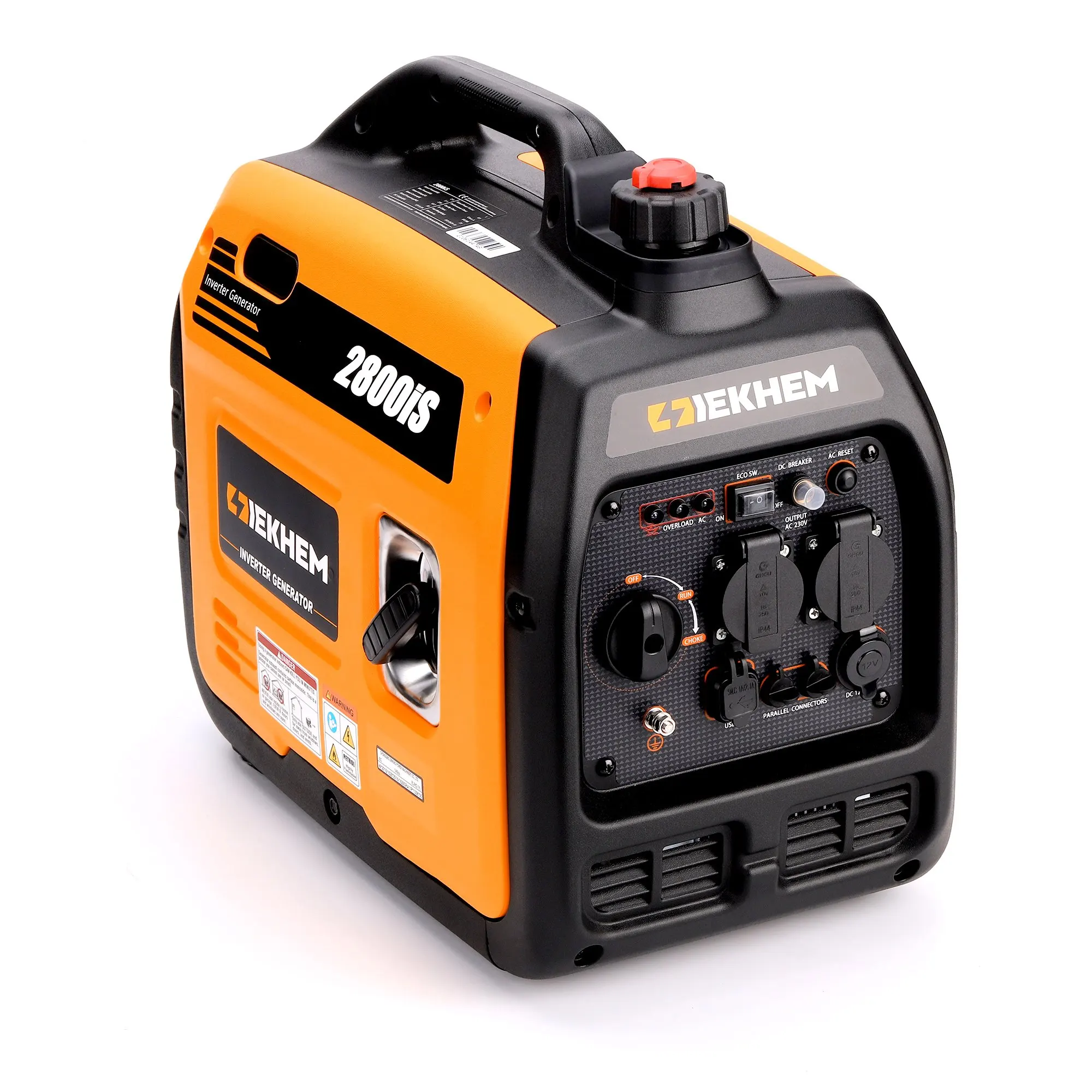 MXR3500InverterGenerator35KWParallelReadyFastExhaustfor