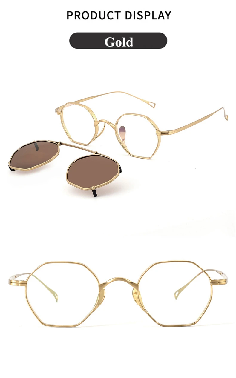Black Mask Women's Eyeglasses 7