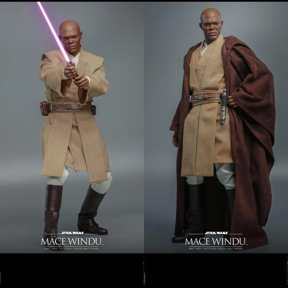 1点物! 新品 正規品 MACE WINDUメースウィンヂュースターウオーズ 1点物! 新品 正規品 MACE WINDUメースウィンヂュースターウオーズ