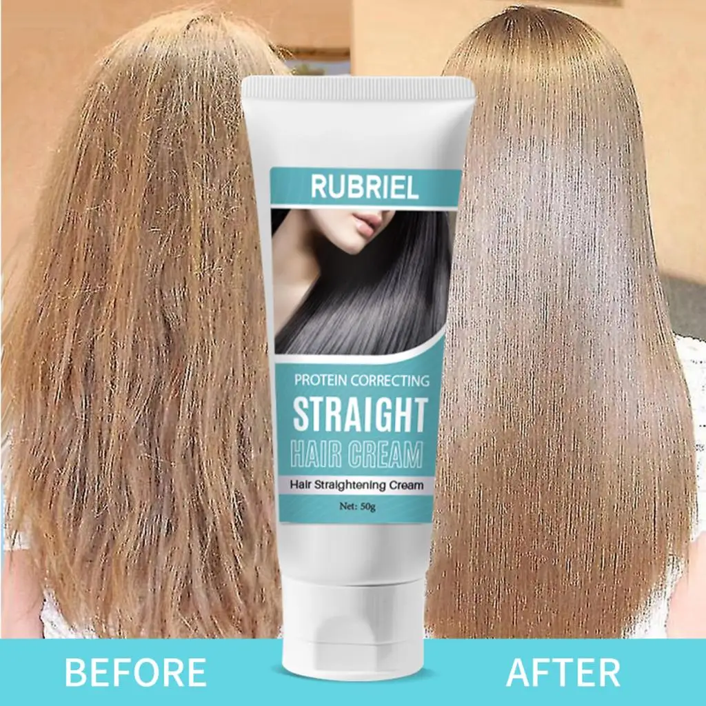 Description Picture 5 of itemKeratin Hair Straightening Cream Keratin Cream For Smoothing Hair Professional Keratin For Permanent Straightening Hair