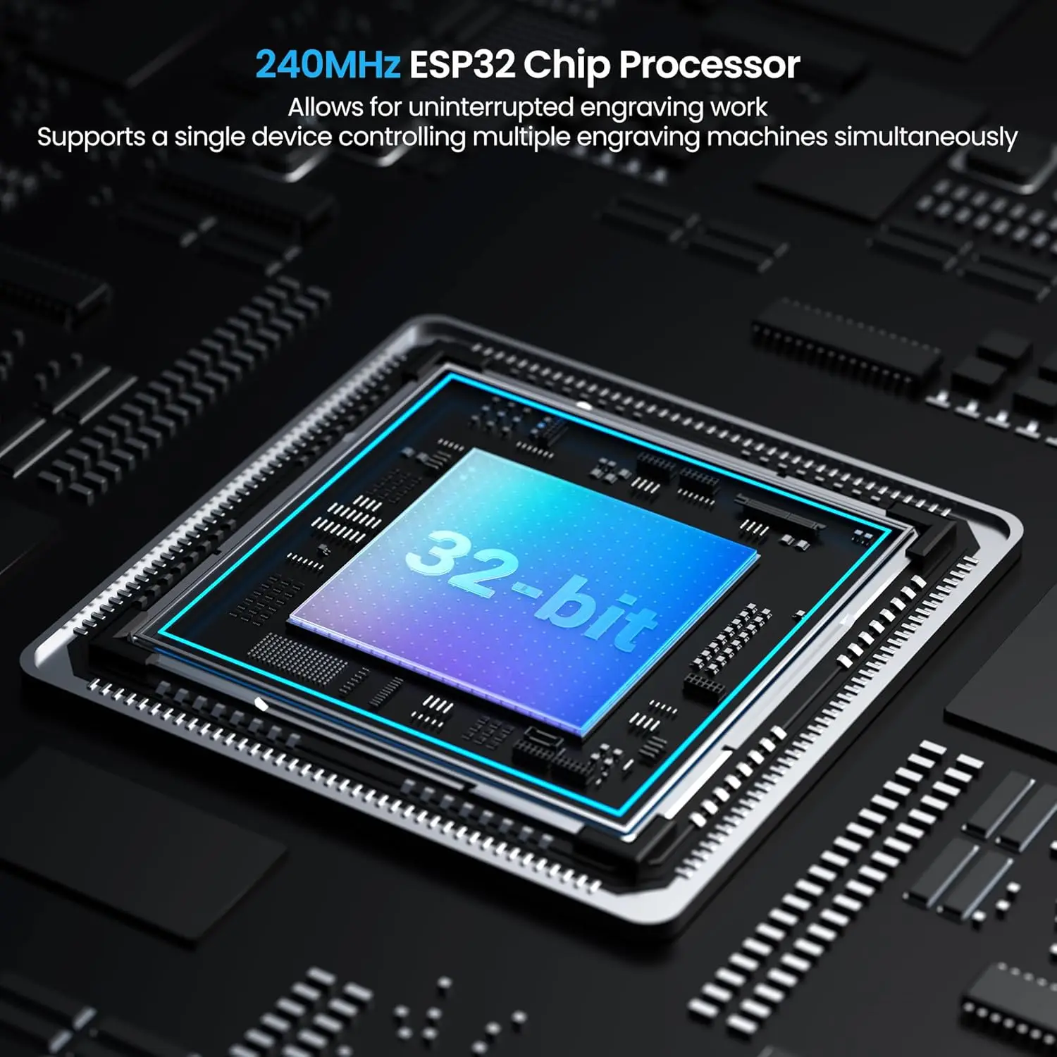 LONGER RAY5 Laser Engraver 20000mW Cutter 130W CNC Cutter with 3.5"Touch Screen Engraving Machine DIY Engraver