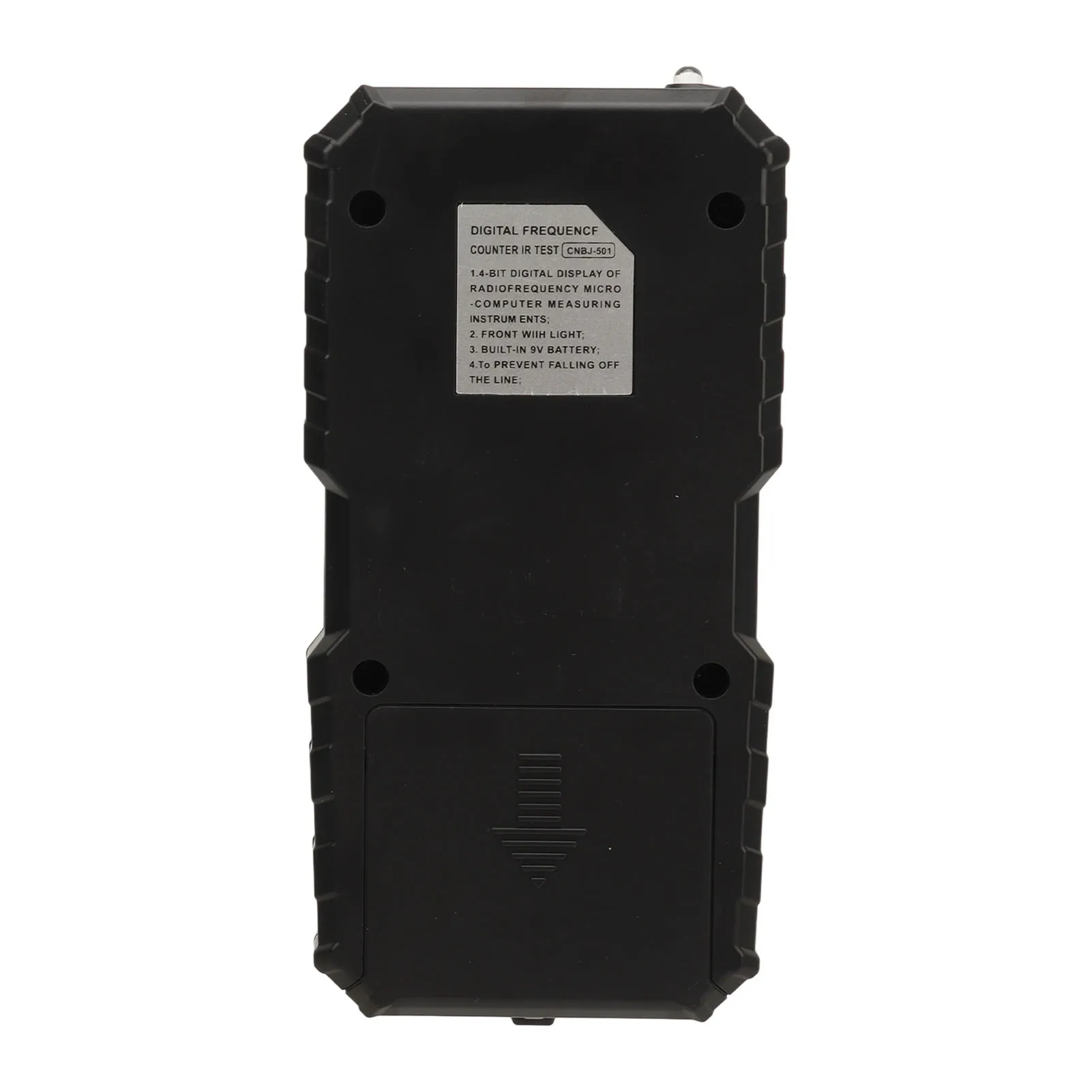 Remote Car Key Infrared Frequency Tester For Garage Door Electric Lock 100M-1GHZ Electronic Measurin Instrument Frequency Tester