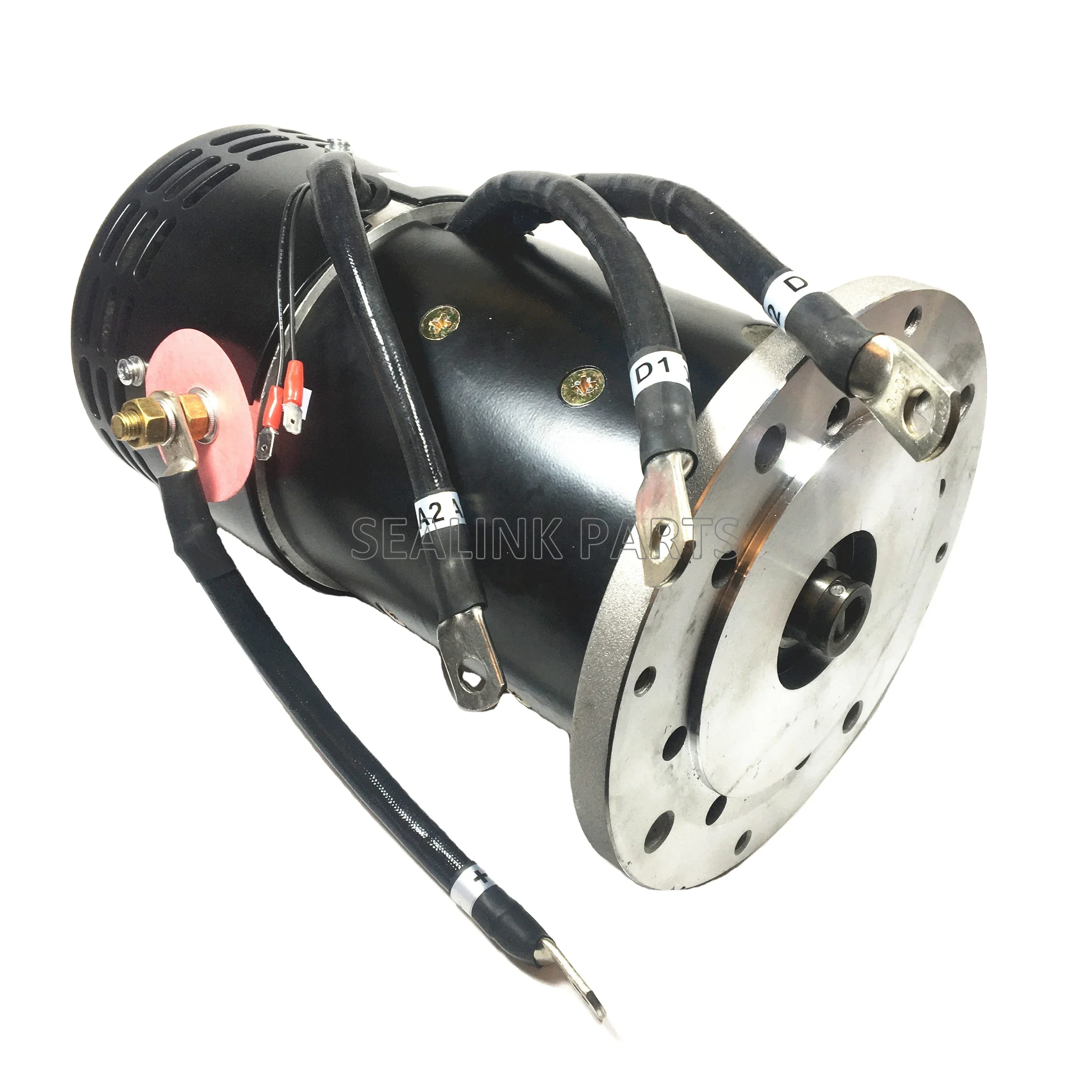 Рисунок 4 - Gen2 12v Bow Thruster морской электродвигатель