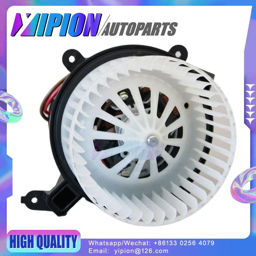 Nuovo Motore Del Ventilatore Automatico Di Ca Per Il Motore Del Ventilatore Del Ventilatore Del Ventilatore Del Riscaldatore Vito Furgon W447 Mercedes