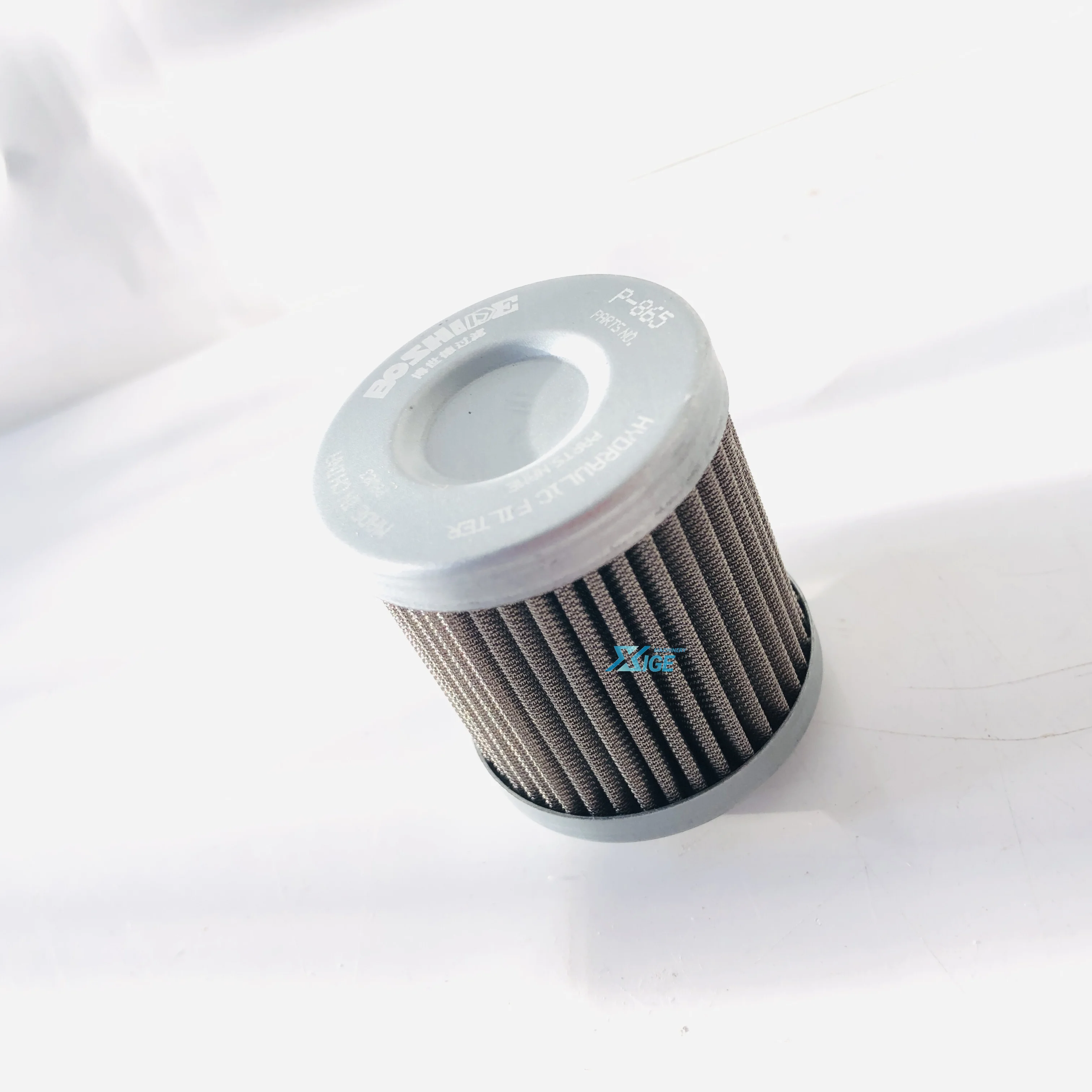 Hydraulic Pump Oil Pilot P-865 1884068 72130490 L4294130 YN50V00016F1 Filter Element for EX12 EX15 EX15-2 EX16-2B EX17-2 One
