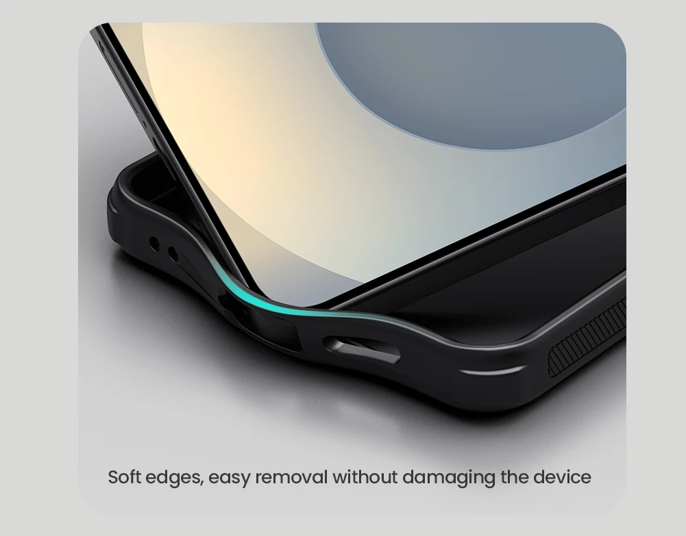 Für Samsung Galaxy S26+ Hülle NILLKIN Fitted Case Magnetische Hochwertige Super Frosted Shield Hülle Matte PC-Abdeckung – Detail 15