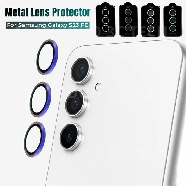 [Camera Ring] Samsung Galaxy S23 Ultra Camera Protector Ring Type- 1 Pack