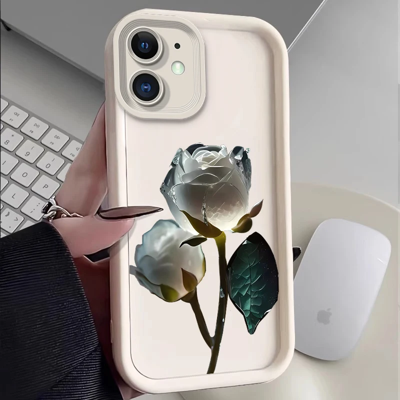 Фото Чехол для iPhone 11 12 13 14 15 Pro Max MiniX XS XR 6S 8Plus 6 XSMAX 7 14 15 Plus №2
