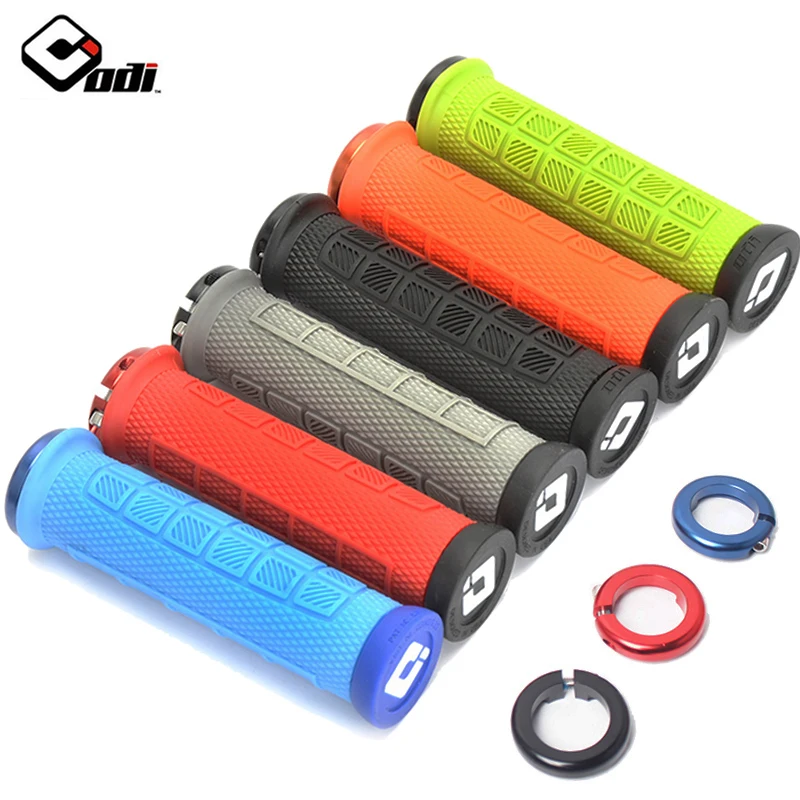 ODIGripLockonBikeGripMountainBicycleHandlebarCuffMTBSoft