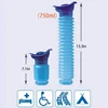 Portable Urine Toilet Aid Car Travel Outdoor Adult Urinals For Man Woman Children Potty Funnel Peeing Camping Toilet 4