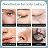 KK Eyebrow Tweezer Colorful Hair Beauty Fine Hairs Puller Stainless Steel Makeup Tools Slanted Eye Brow Clips Removal Tools Care 2