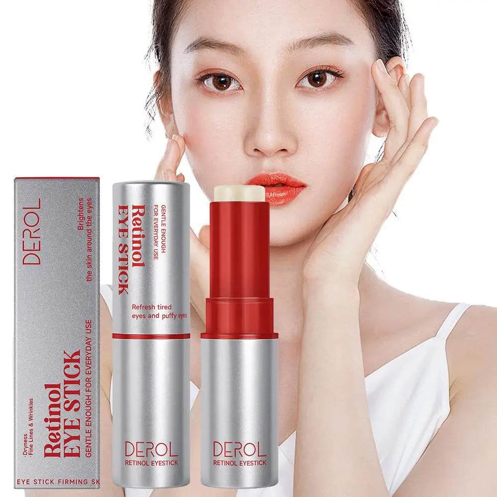 

Anti-Wrinkle Eye Cream Retinol Remove Eye Bags Dark Aging Circles Care Skin Brighten Whitening Firming Anti Moisturizing Li P3B8
