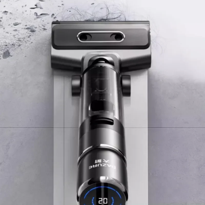 Household All-in-one Machine, Floor Mop, Sweeping, Suction and Mop, Three-in-one Mop, Vacuum Cleaner, Automatic Disinfection 3