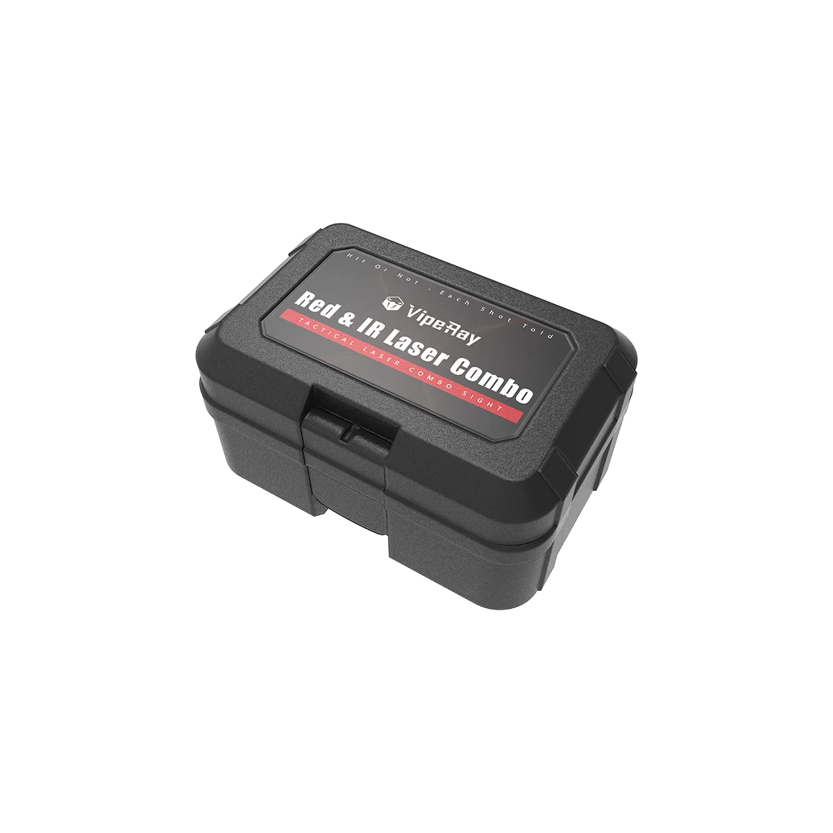 Vector Optics VipeRay Tactical Laser Sight Infrared & Red Laser With Tool-free Adjustments Design For 20/21mm Mount