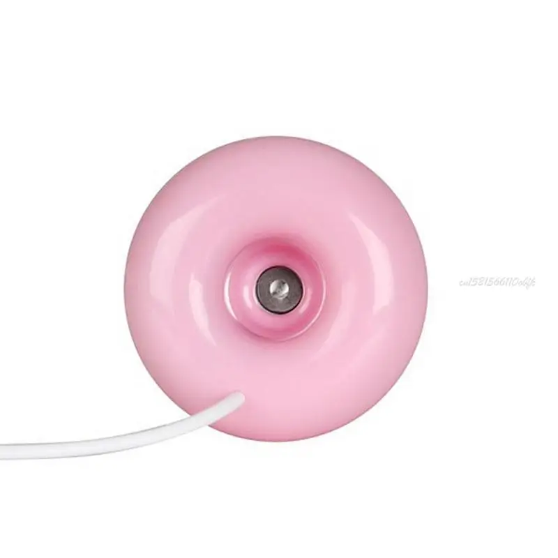 27RB 휴대용 쿨 미스트 가습기 미니 물병 가습기 자동차 여행용 사무실 홈 360° 방수