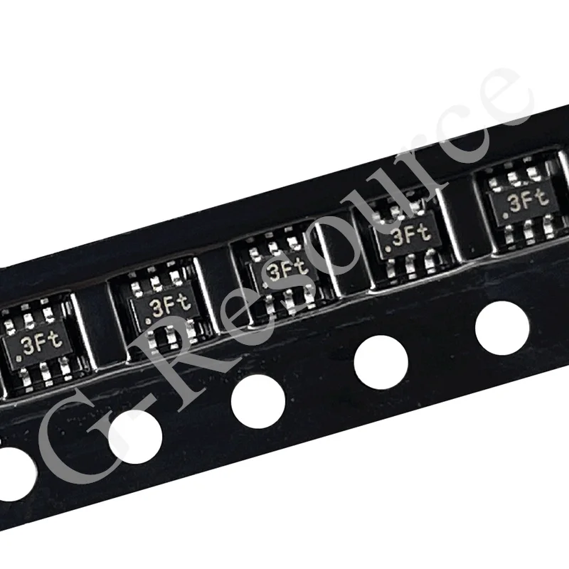 (50pcs) BC857BS BC857 BC857B SOT-363 PNP General Purpose Double Transistor (Marking 3Ft )