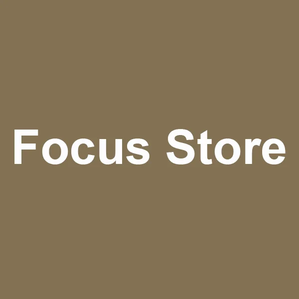 Focus Car Auto Parts Store Store
