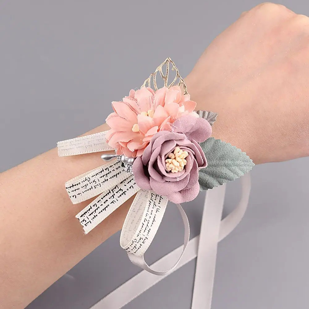 asian-wedding-flowers-in-derby-17-Fresh-Flower-Bracelet » Pretty Petals 4 U  - Florist in Derby