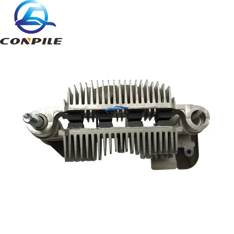 1Pc Automotive Generator Rectifier Rectifier Bridge For Mitsubishi Family Civic Chery BYD