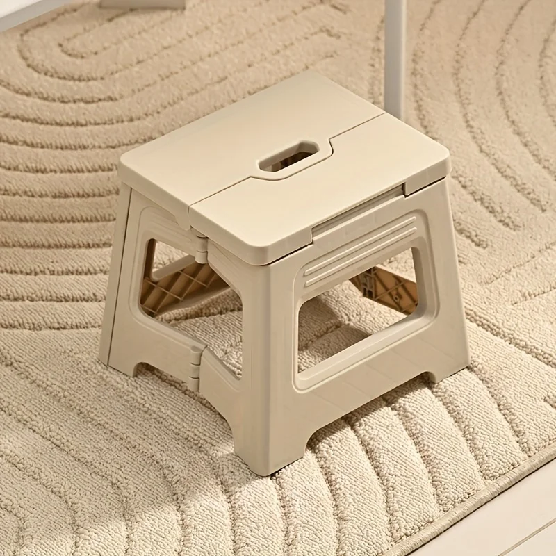 Folding Stool 1pc Portable folding stool for outdoor adventures