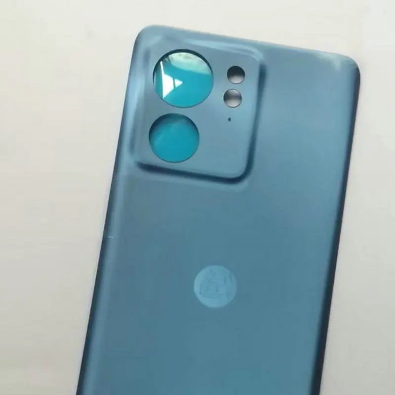 6.55 Motorola Moto Edge 40 XT2303-2 후면 도어 배터리 커버 하우징 케이스 교체 부품